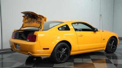 2007 Ford Mustang GT Deluxe