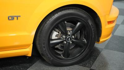 2007 Ford Mustang GT Deluxe