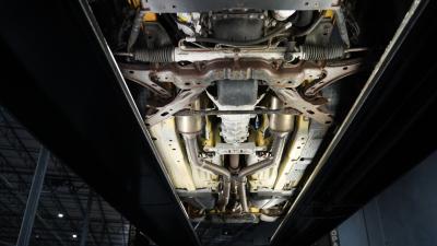 2007 Ford Mustang GT Deluxe