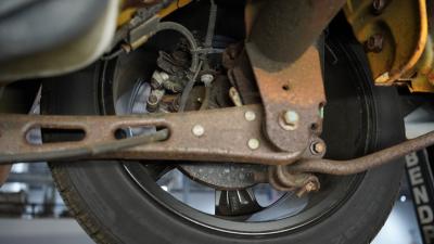 2007 Ford Mustang GT Deluxe