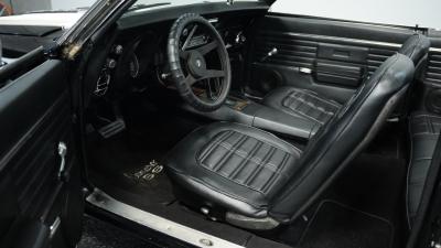 1968 Chevrolet Camaro RS/SS Tribute