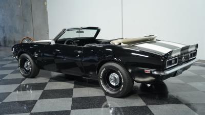 1968 Chevrolet Camaro RS/SS Tribute