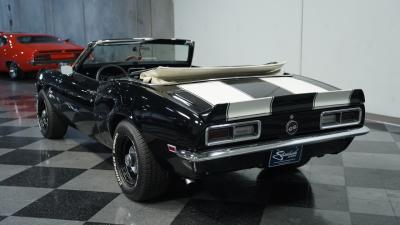1968 Chevrolet Camaro RS/SS Tribute