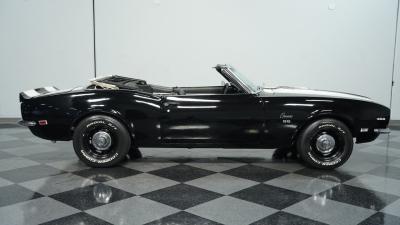 1968 Chevrolet Camaro RS/SS Tribute