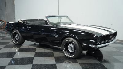 1968 Chevrolet Camaro RS/SS Tribute