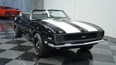 1968 Chevrolet Camaro RS/SS Tribute