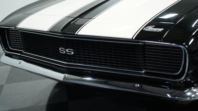 1968 Chevrolet Camaro RS/SS Tribute