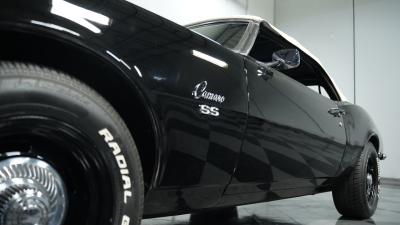 1968 Chevrolet Camaro RS/SS Tribute