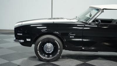 1968 Chevrolet Camaro RS/SS Tribute