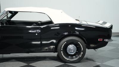 1968 Chevrolet Camaro RS/SS Tribute