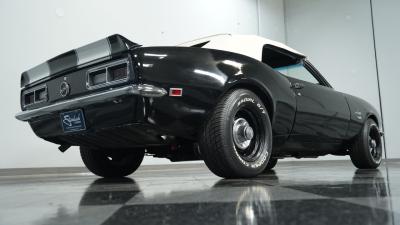 1968 Chevrolet Camaro RS/SS Tribute