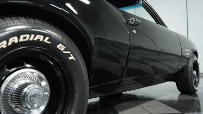 1968 Chevrolet Camaro RS/SS Tribute