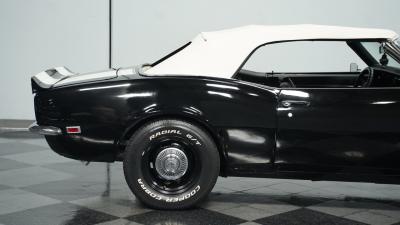 1968 Chevrolet Camaro RS/SS Tribute