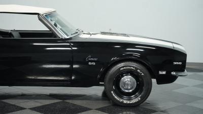 1968 Chevrolet Camaro RS/SS Tribute