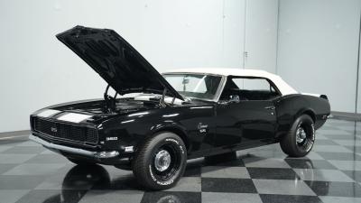 1968 Chevrolet Camaro RS/SS Tribute