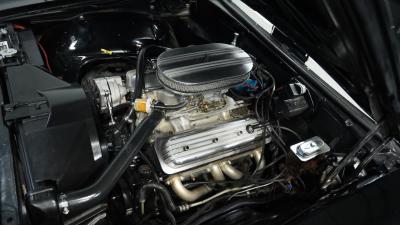 1968 Chevrolet Camaro RS/SS Tribute