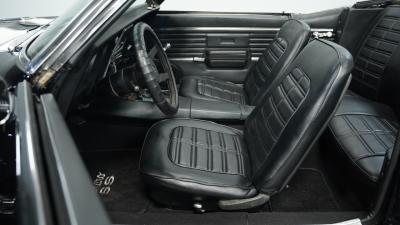 1968 Chevrolet Camaro RS/SS Tribute