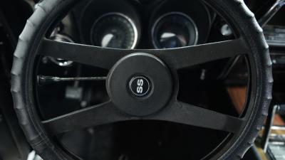 1968 Chevrolet Camaro RS/SS Tribute