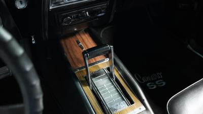 1968 Chevrolet Camaro RS/SS Tribute