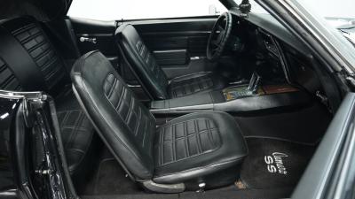 1968 Chevrolet Camaro RS/SS Tribute