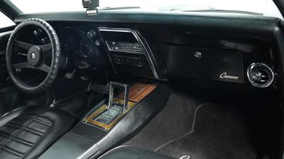 1968 Chevrolet Camaro RS/SS Tribute