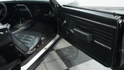 1968 Chevrolet Camaro RS/SS Tribute