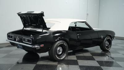 1968 Chevrolet Camaro RS/SS Tribute