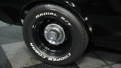 1968 Chevrolet Camaro RS/SS Tribute