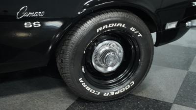 1968 Chevrolet Camaro RS/SS Tribute