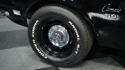 1968 Chevrolet Camaro RS/SS Tribute