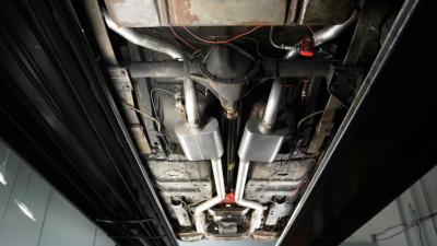 1968 Chevrolet Camaro RS/SS Tribute