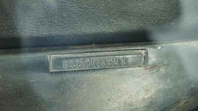 1968 Chevrolet Camaro RS/SS Tribute