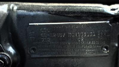 1968 Chevrolet Camaro RS/SS Tribute