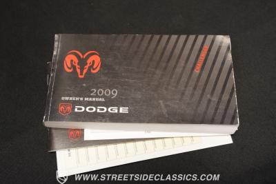 2009 Dodge Challenger R/T