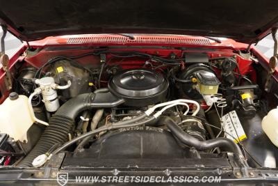 1987 Chevrolet Suburban Silverado