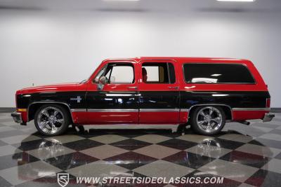 1987 Chevrolet Suburban Silverado