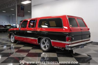 1987 Chevrolet Suburban Silverado