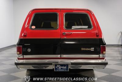 1987 Chevrolet Suburban Silverado