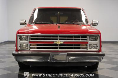 1987 Chevrolet Suburban Silverado