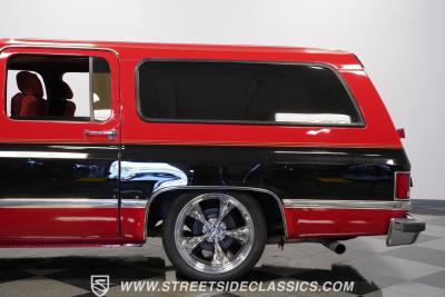 1987 Chevrolet Suburban Silverado