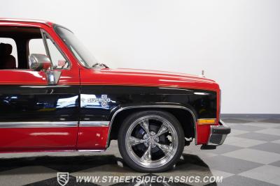 1987 Chevrolet Suburban Silverado