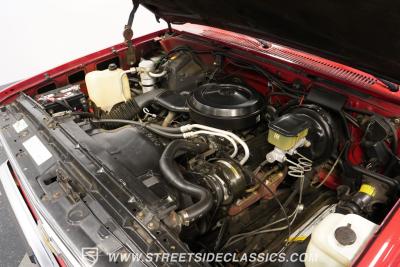 1987 Chevrolet Suburban Silverado