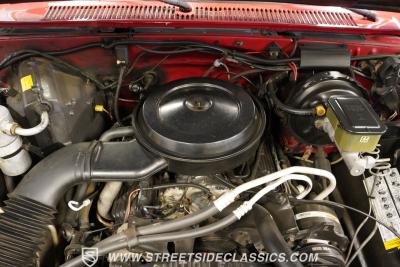 1987 Chevrolet Suburban Silverado