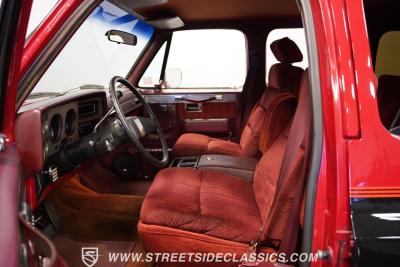 1987 Chevrolet Suburban Silverado