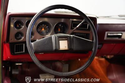 1987 Chevrolet Suburban Silverado