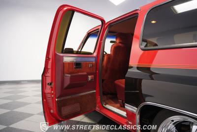 1987 Chevrolet Suburban Silverado