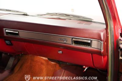 1987 Chevrolet Suburban Silverado