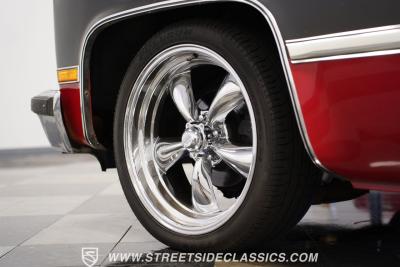 1987 Chevrolet Suburban Silverado