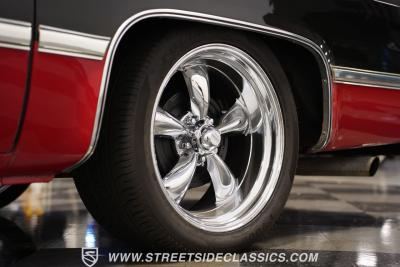 1987 Chevrolet Suburban Silverado