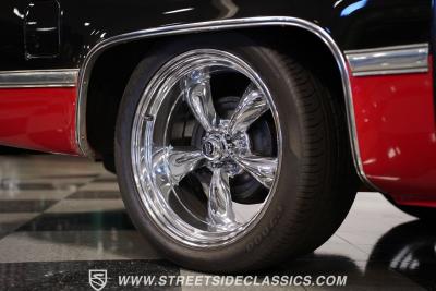 1987 Chevrolet Suburban Silverado